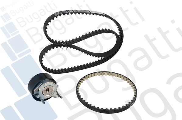 BUGATTI BKCD0836 Timing Belt Kit for FORD