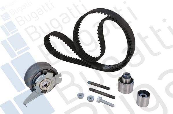 BUGATTI BKCD0841 Σετ οδοντωτού ιμάντα for SKODA VW