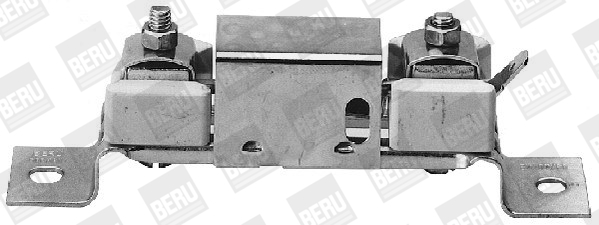 BERU BW09/40 Pre-resistor,...