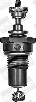 BERU GH345 Glow Plug,...