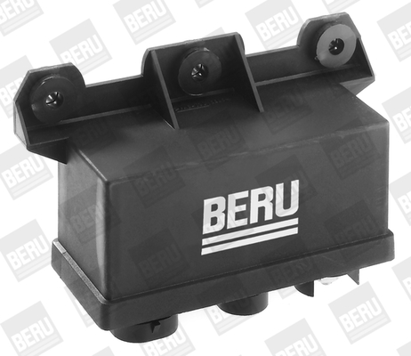 BERU GR062 Relay, glow plug...