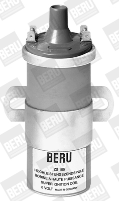 BERU ZS105 Ignition Coil