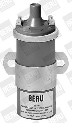 BERU ZS109 Ignition Coil