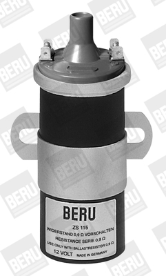 BERU ZS115 Ignition Coil
