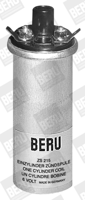 BERU ZS215 Ignition Coil