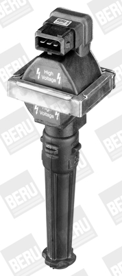 BERU ZS323 Ignition Coil