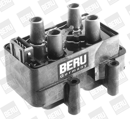 BERU ZS341 Ignition Coil