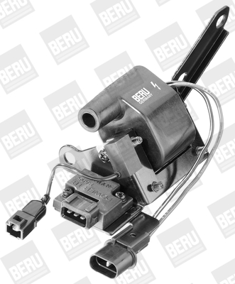 BERU ZSE011 Ignition Coil