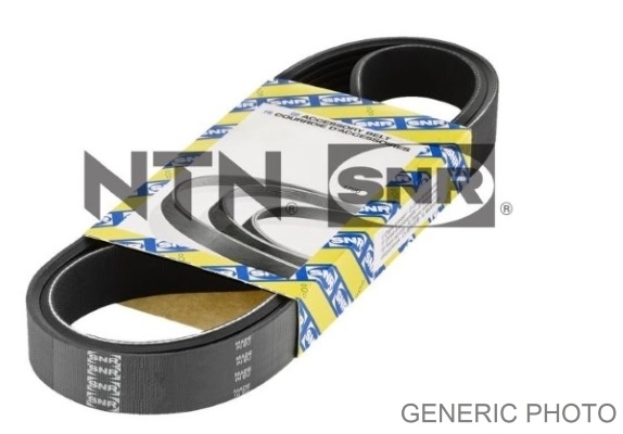 SNR CA4SPK1102 Cinghia Poly-V