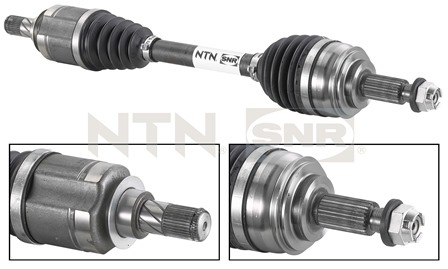 SNR DK55.020 Albero...
