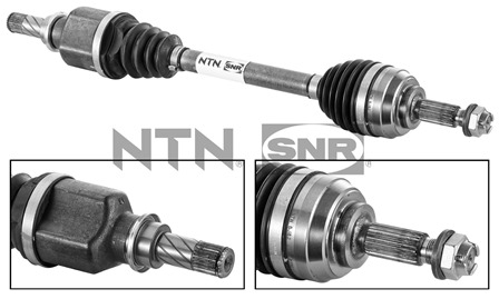 SNR DK55.080 Albero...