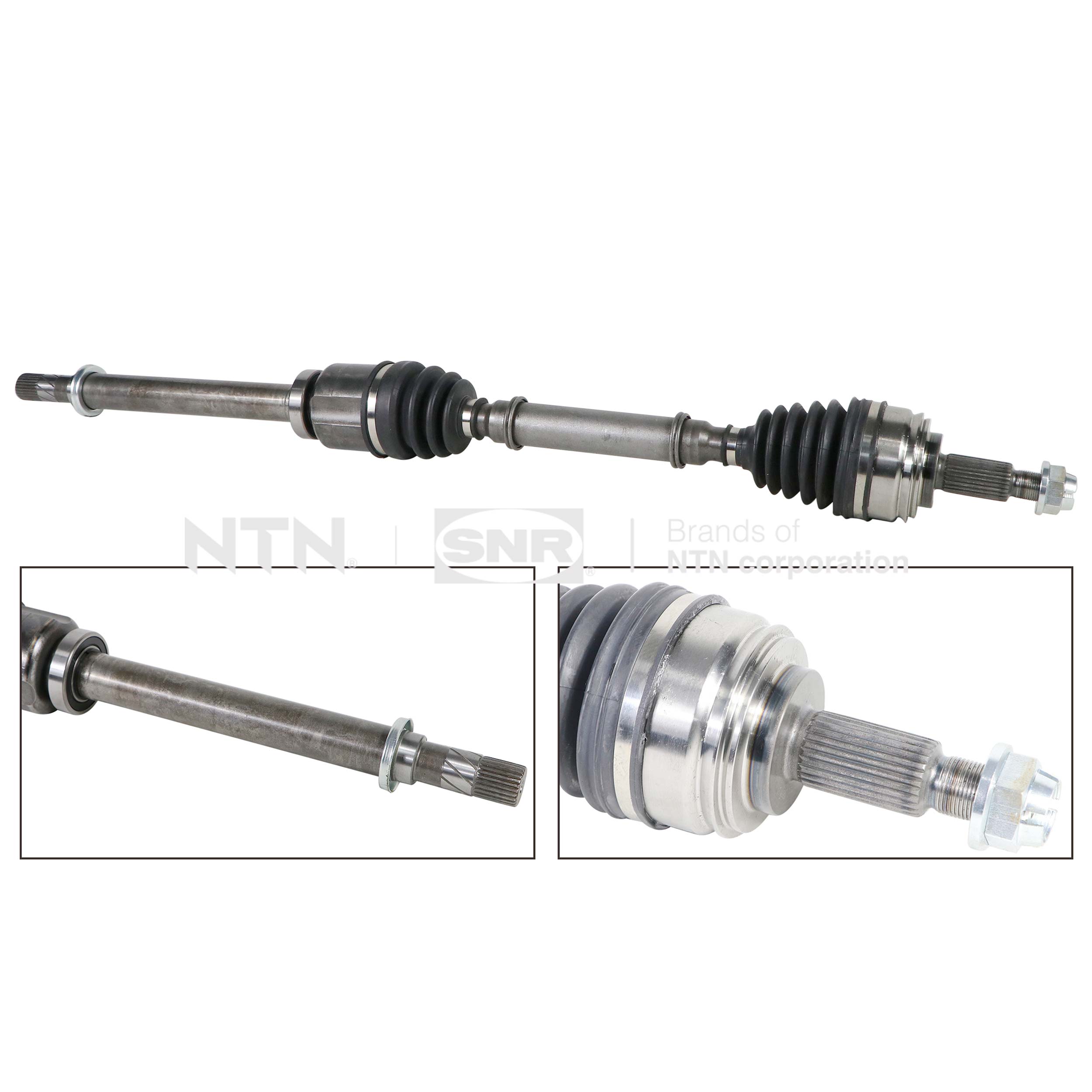 SNR DK55.100 Albero...