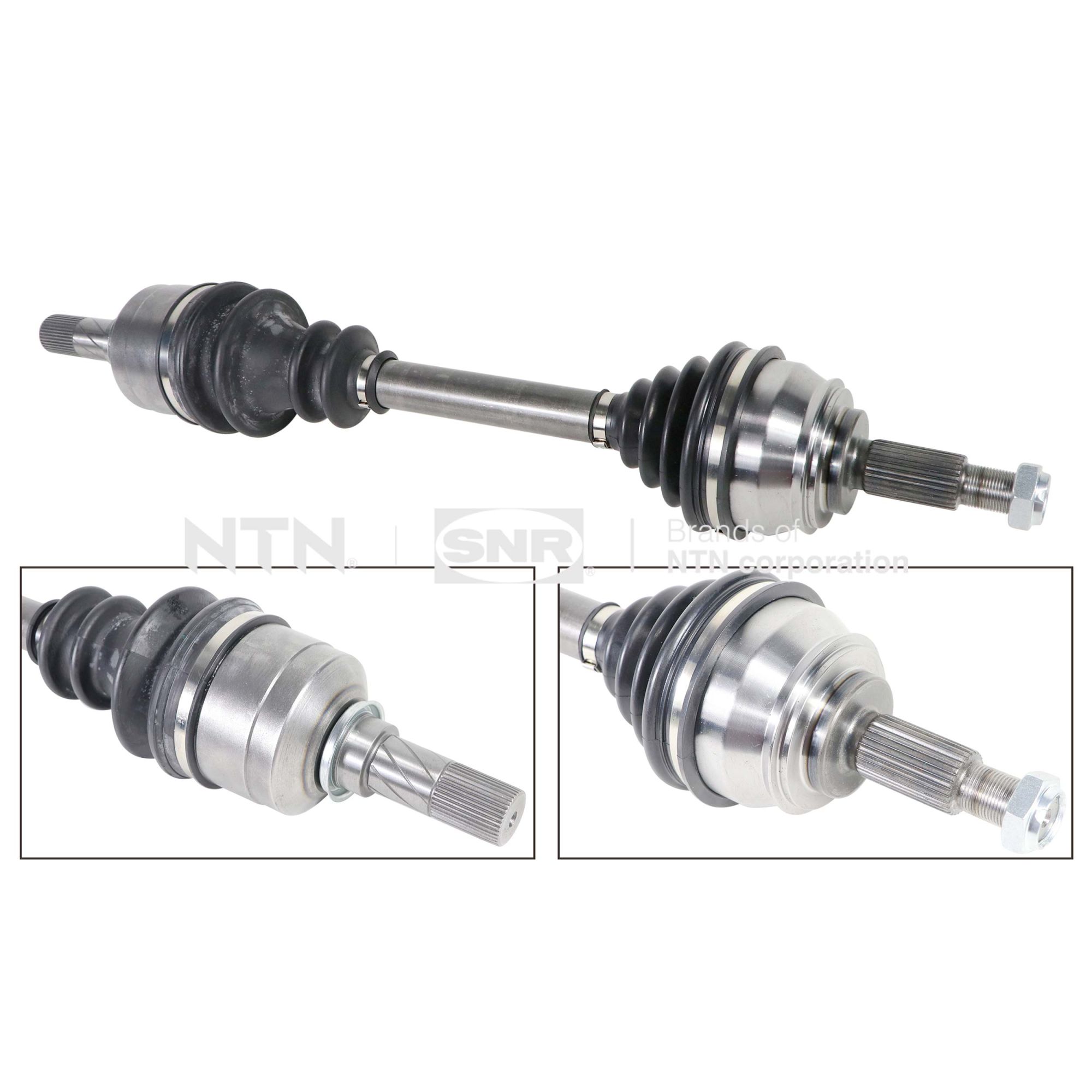 SNR DK55.120 Albero...