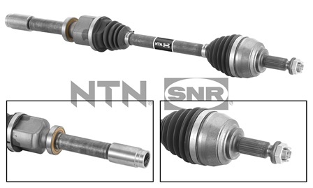 SNR DK55.220 Albero...