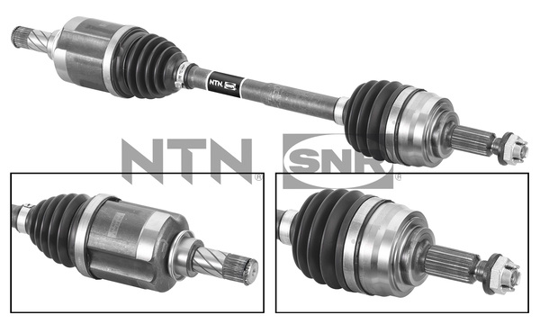 SNR DK55.250 Albero...