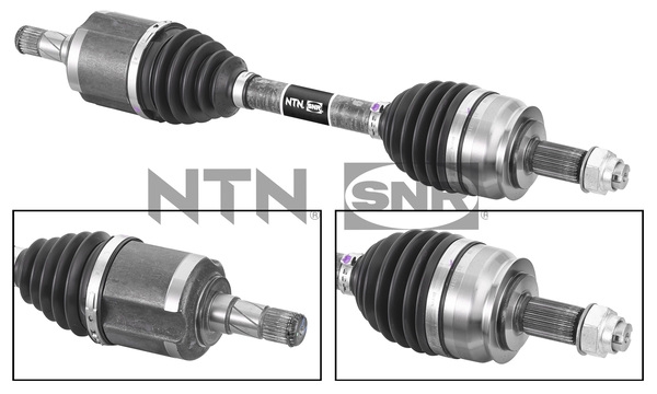 SNR DK58.011 Albero...