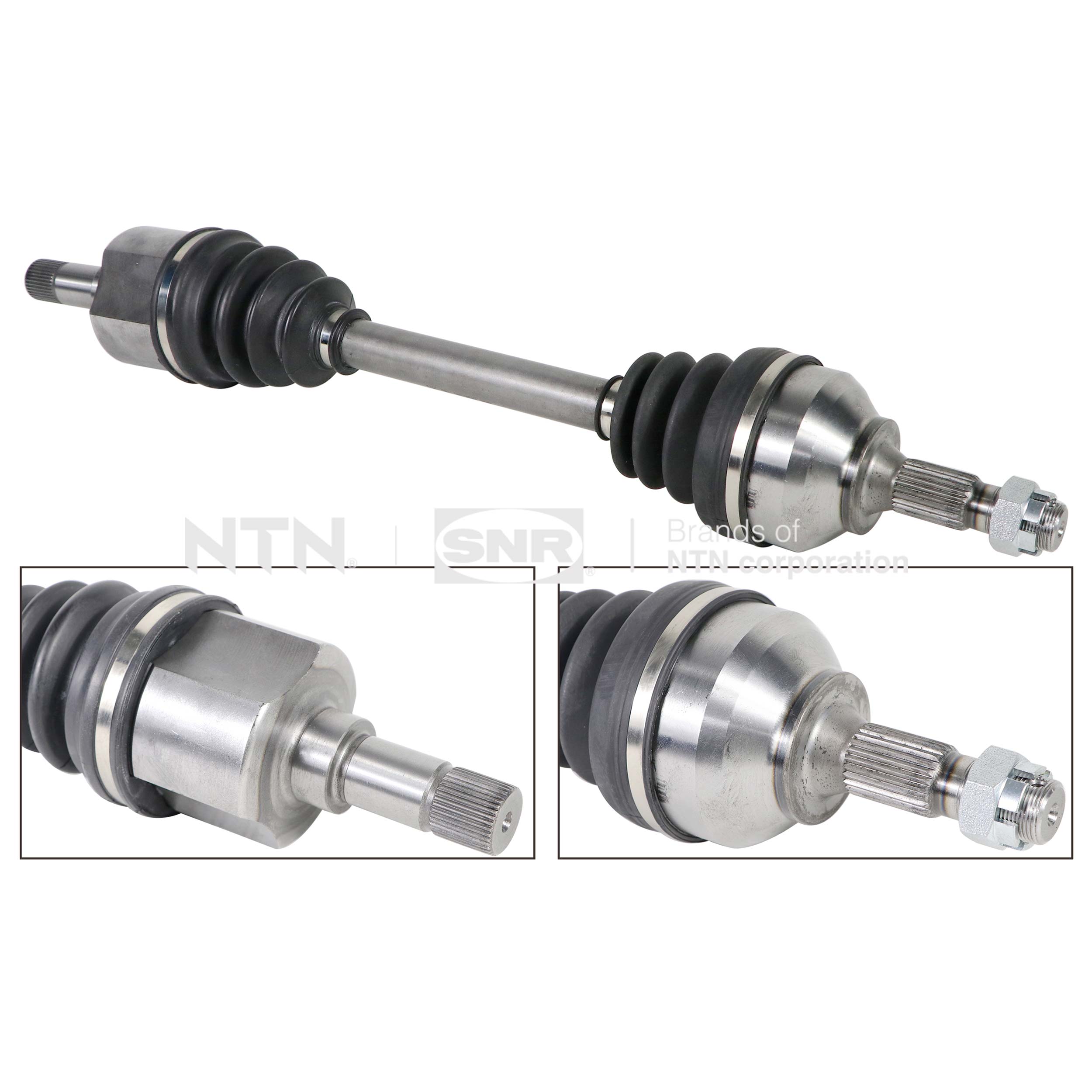 SNR DK66.040 Albero...