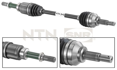 SNR DK68.001 Albero...