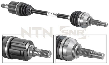 SNR DK68.002 Albero...