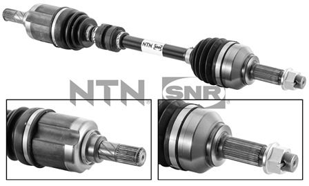 SNR DK68.006 Albero...