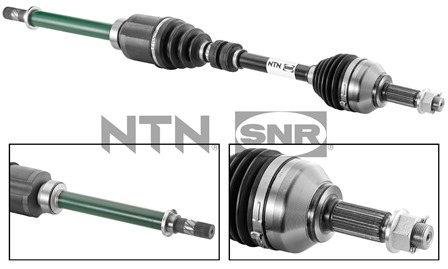 SNR DK68.008 Albero...
