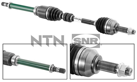 SNR DK68.009 Albero...