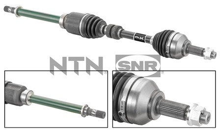 SNR DK68.011 Albero...