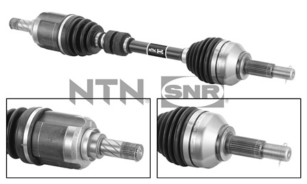 SNR DK68.012 Albero...