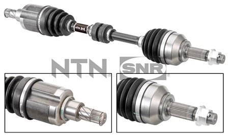 SNR DK68.016 Albero...