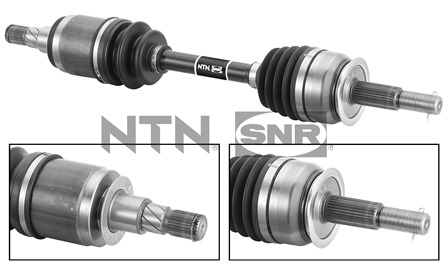SNR DK68.017 Albero...