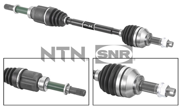 SNR DK68.018 Albero...