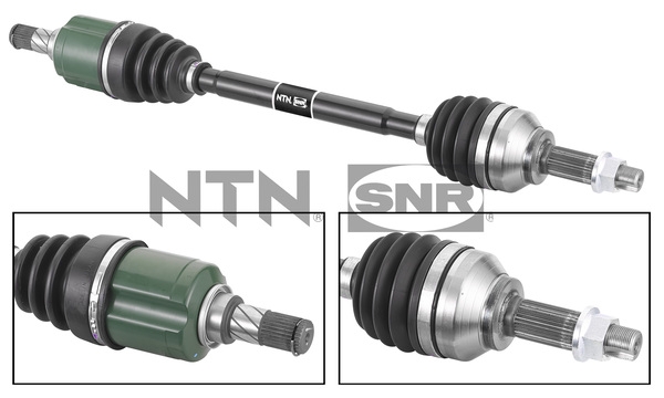 SNR DK68.019 Albero...