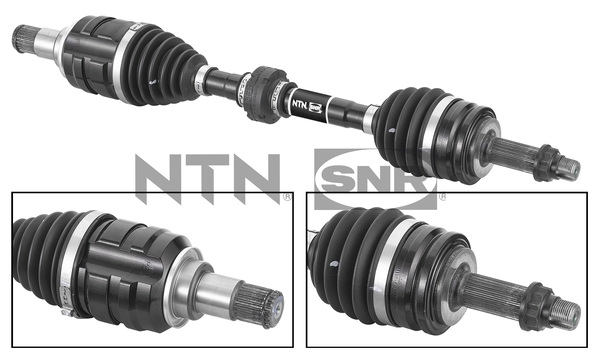 SNR DK69.012 Albero...