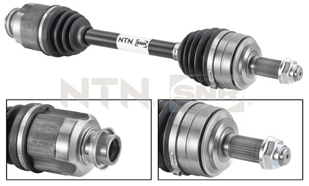 SNR DK74.001 Albero...