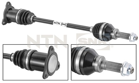 SNR DK77.002 Albero...