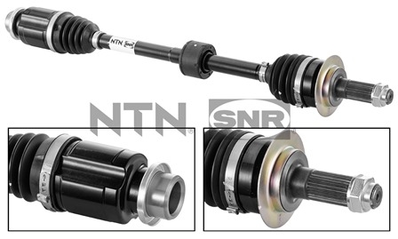 SNR DK77.014 Albero...