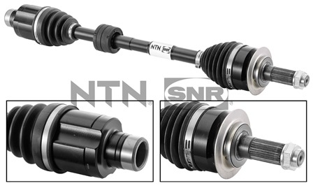 SNR DK77.020 Albero...