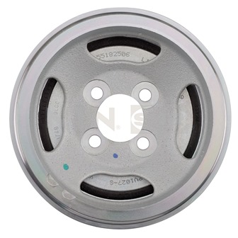 SNR DPF358.23 Puleggia cinghia, Albero a gomiti