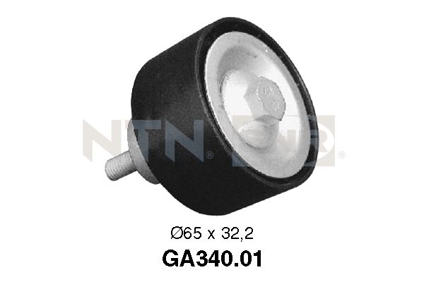 SNR GA340.01...