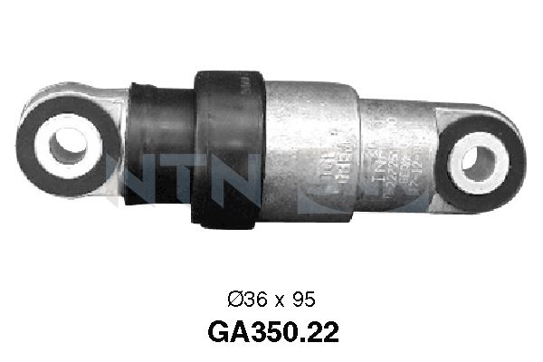 SNR GA350.22 Rullo...