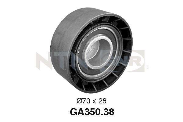 SNR GA350.38 Rullo...