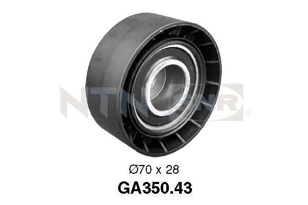 SNR GA350.43...