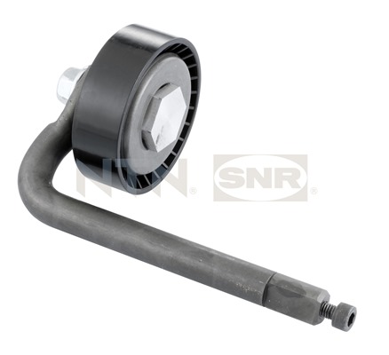 SNR GA350.86 Rullo tenditore, Cinghia Poly-V-Rullo tenditore, Cinghia Poly-V-Ricambi Euro