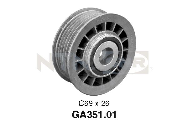 SNR GA351.01...