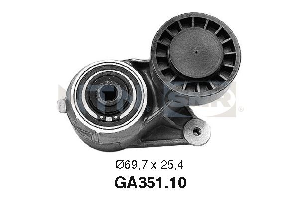 SNR GA351.10 Rullo...