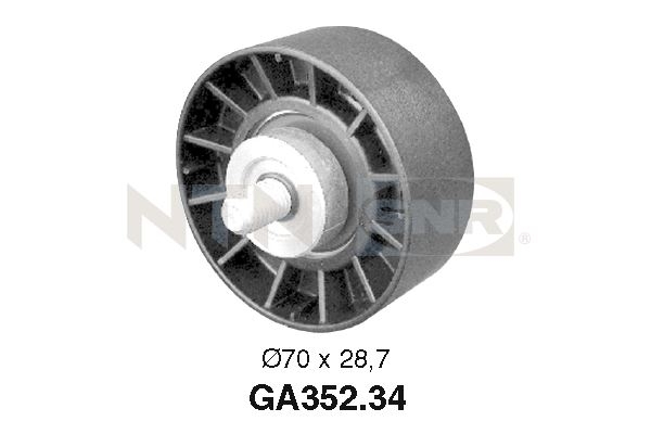 SNR GA352.34...