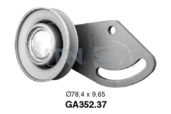 SNR GA352.37 Rullo...