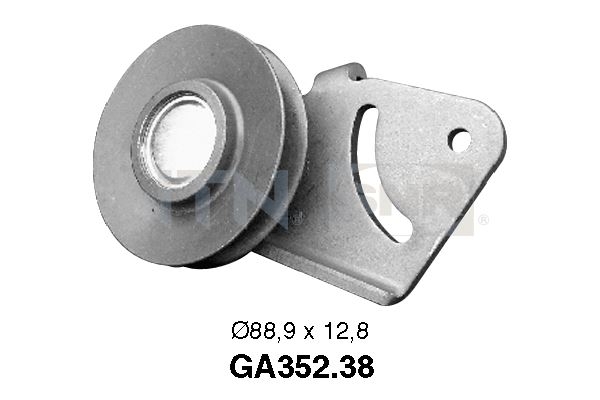 SNR GA352.38 Rullo...
