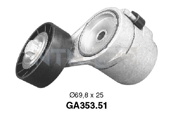 SNR GA353.51 Rullo...