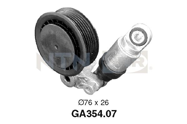 SNR GA354.07 Rullo...